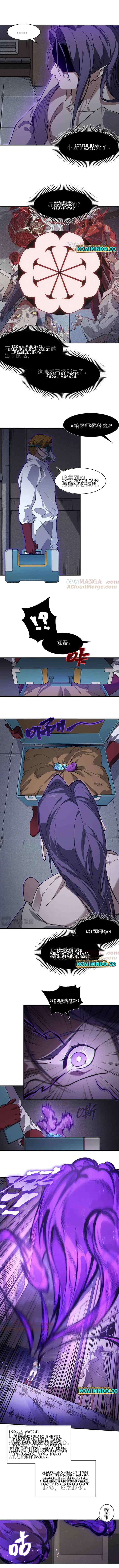 Demon Evolution chapter 73 halaman 5