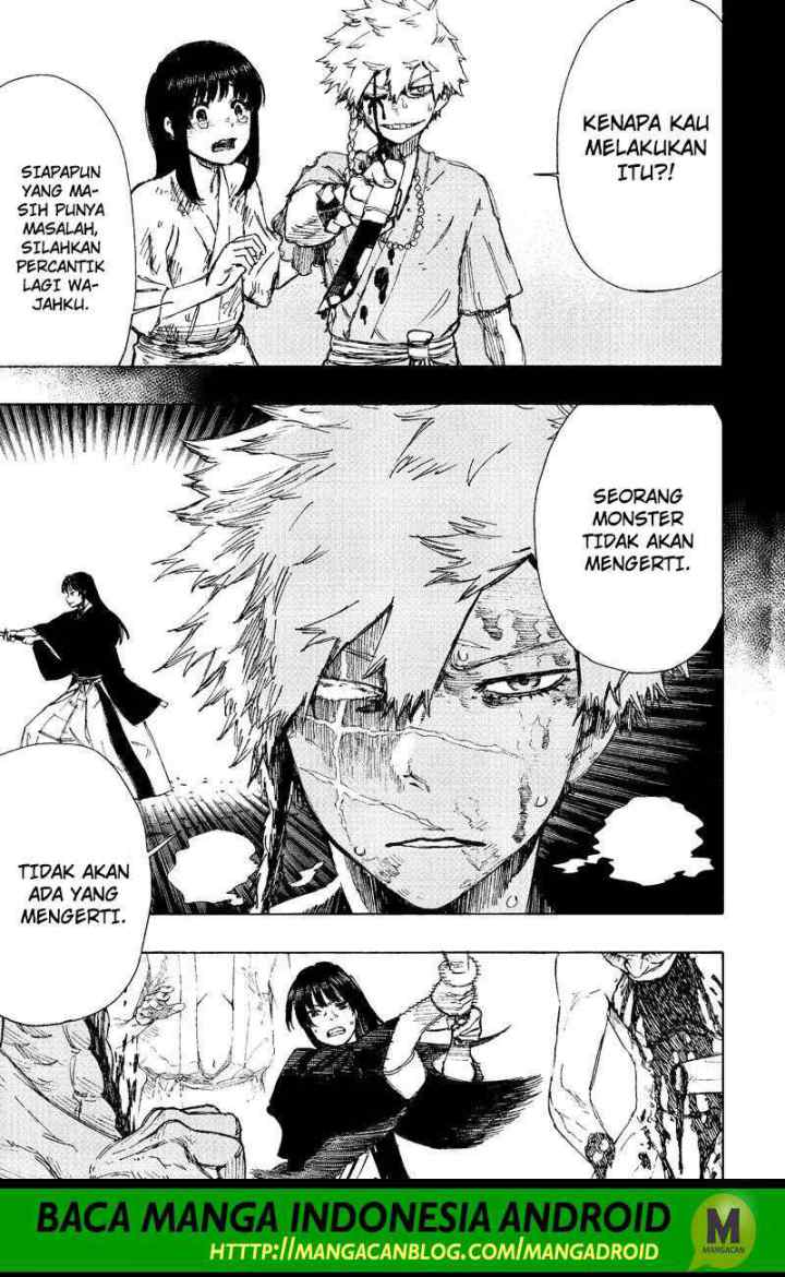 Jigokuraku chapter 31 halaman 11