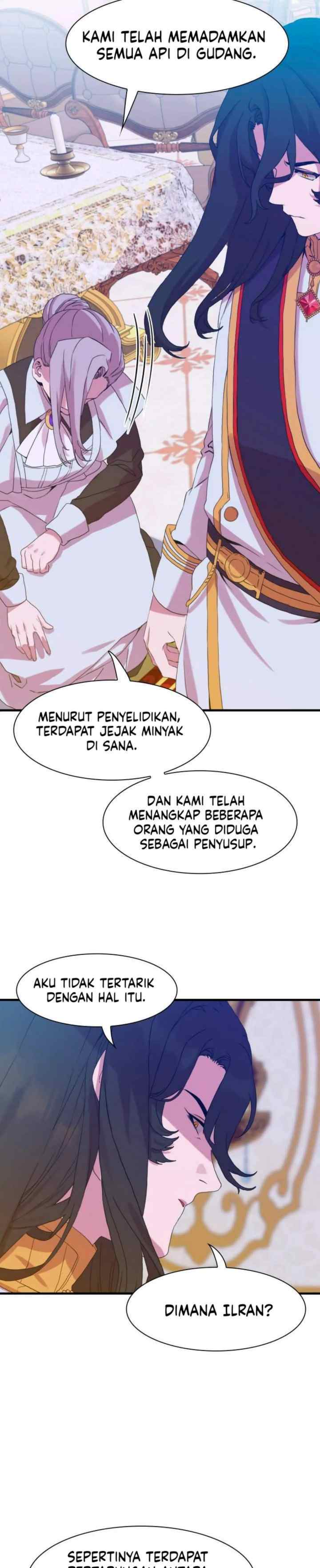 I Gave Birth to the Tyrant's Child chapter 47 halaman 5