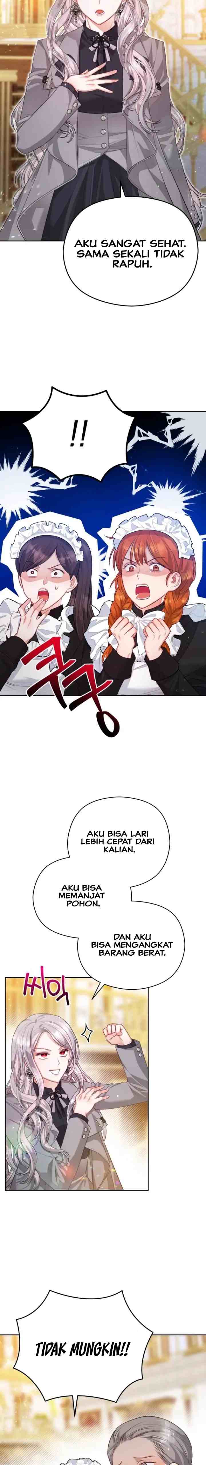 Lips Upon a Sword's Edge chapter 38 halaman 12