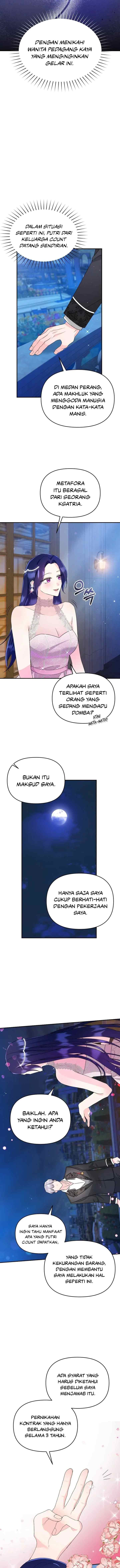 The Contract Marriage Has Come To An End chapter 1 halaman 10