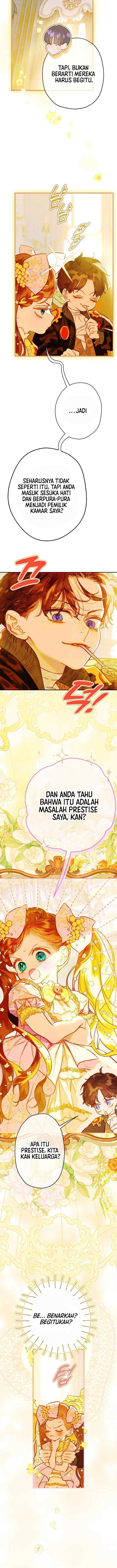 My Mom Got A Contract Marriage chapter 35 halaman 5