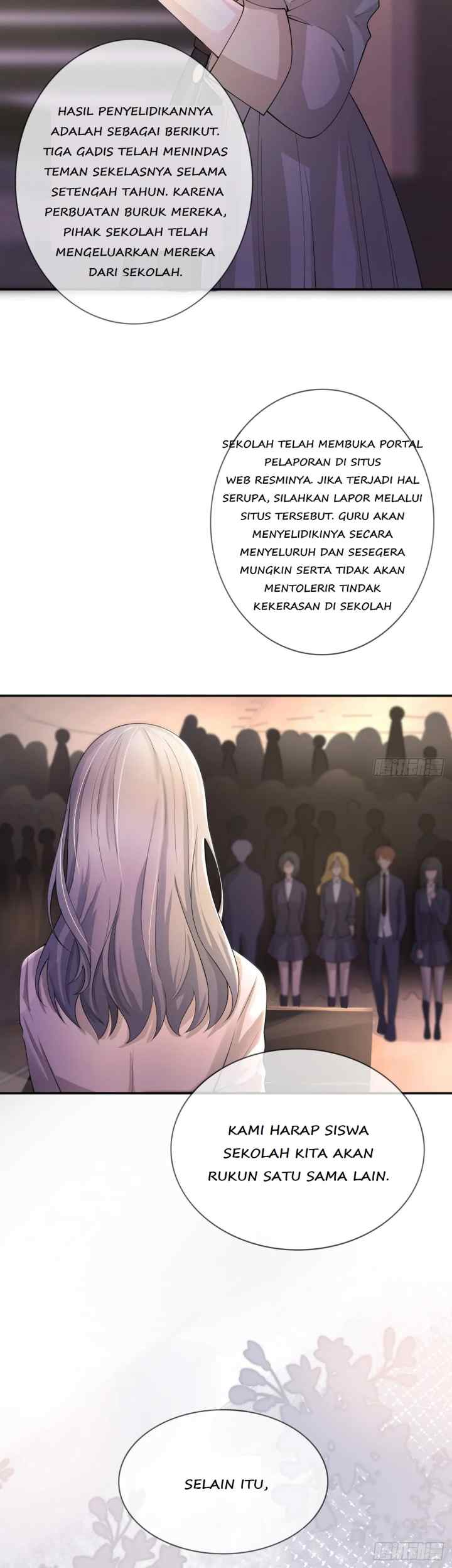 Distance of Two Star chapter 15 halaman 10