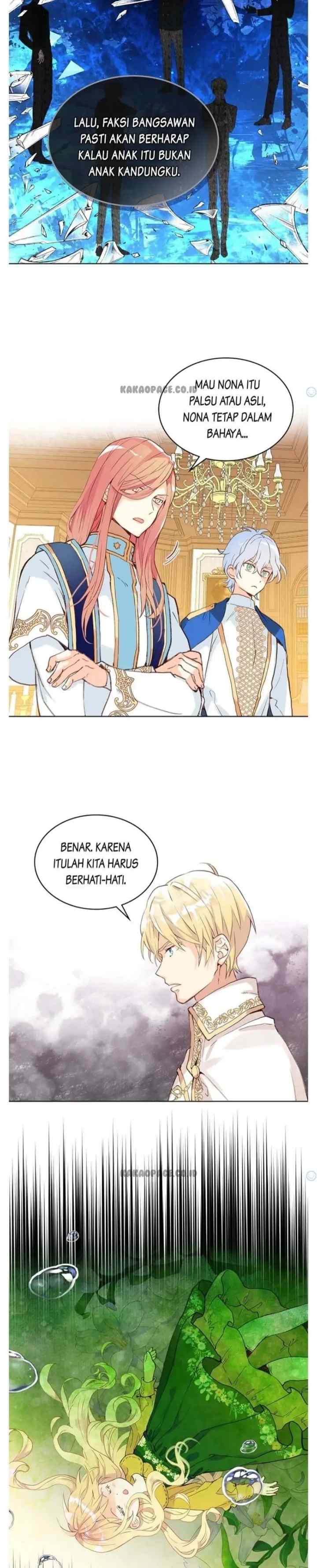 Am I Your Daughter? chapter 17 halaman 17