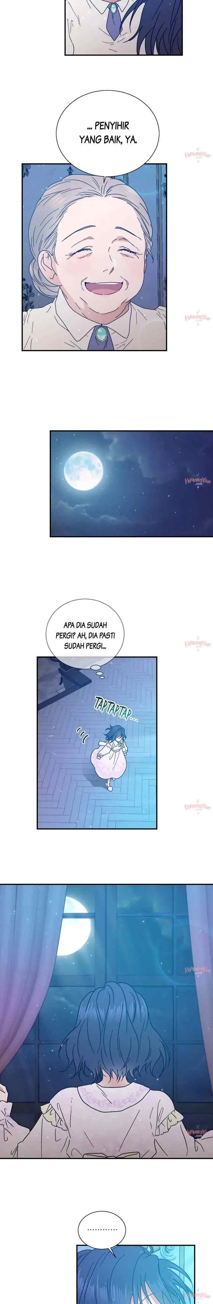 Lady Baby chapter 188 halaman 15
