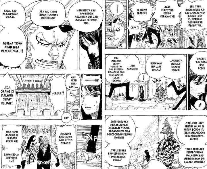 One Piece chapter 389 halaman 5