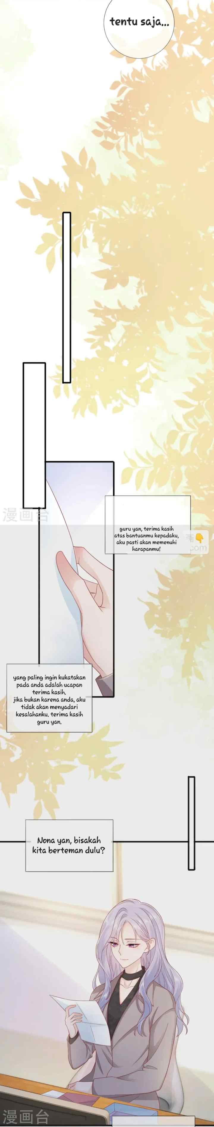 Distance of Two Star chapter 65 halaman 10