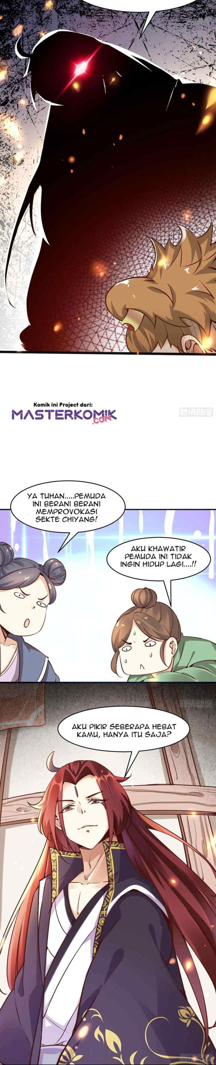 Apprentices Are All Female Devil chapter 5 halaman 10