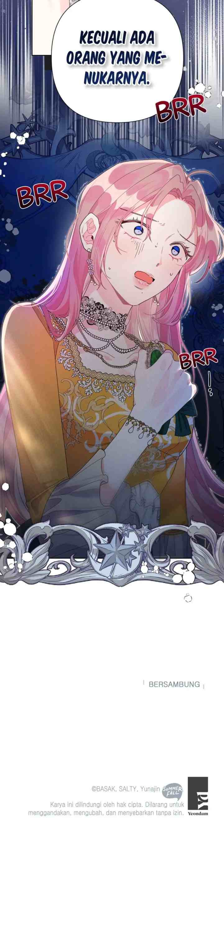 The Villain Daughter In-Law Has A Limited Time chapter 40 halaman 16