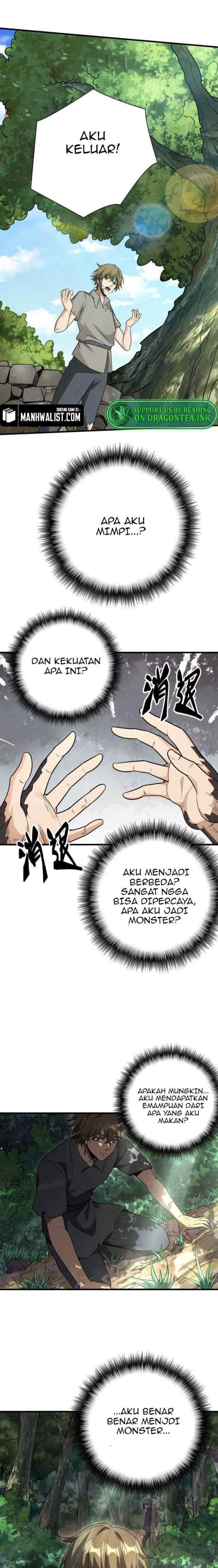 I Evolved After Devouring the Demon God chapter 1 halaman 18