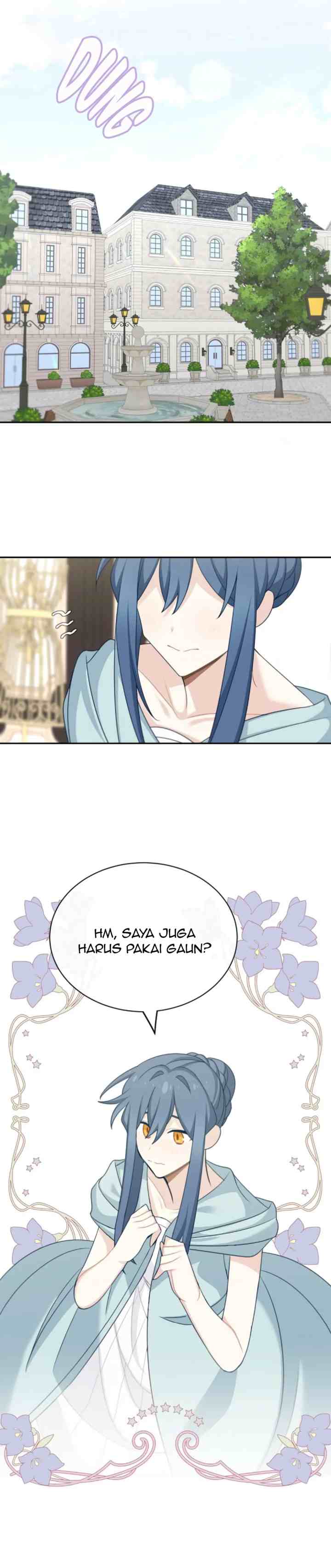 The Male Lead is Mine chapter 25 halaman 4