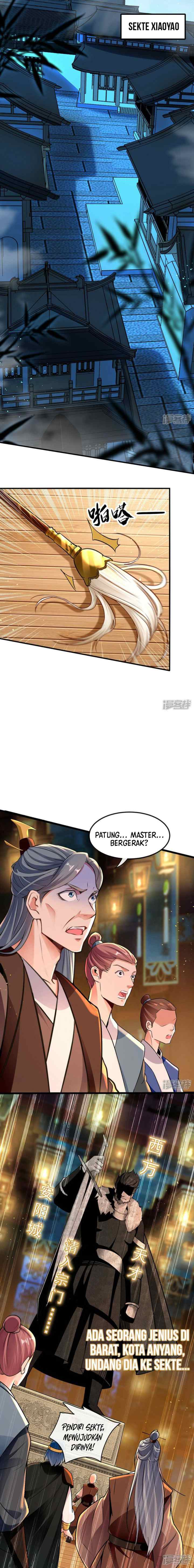 The Ten Great Emperors Are All My Disciples chapter 4 halaman 10