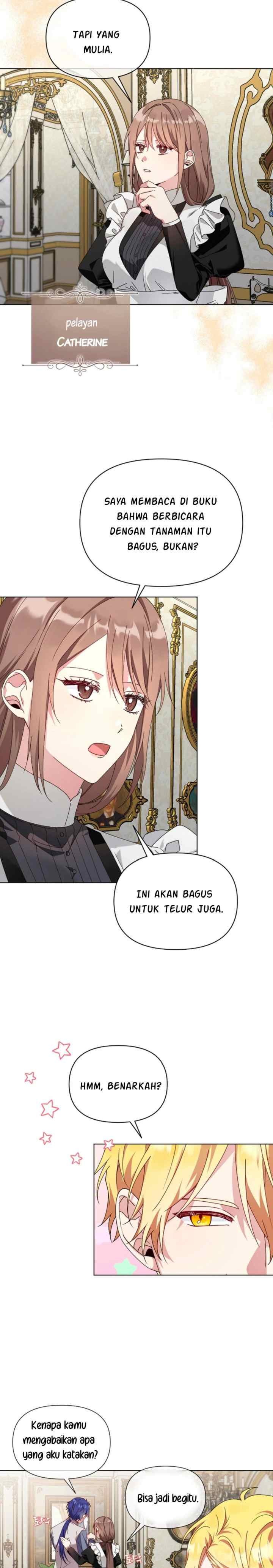 Bird Empress chapter 4 halaman 11