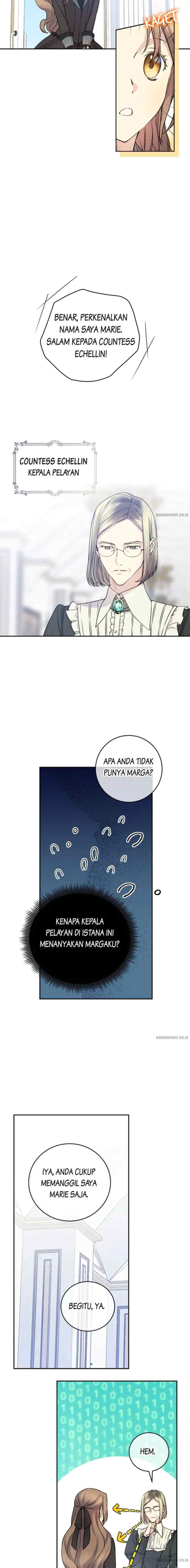 A Capable Maid chapter 34 halaman 4