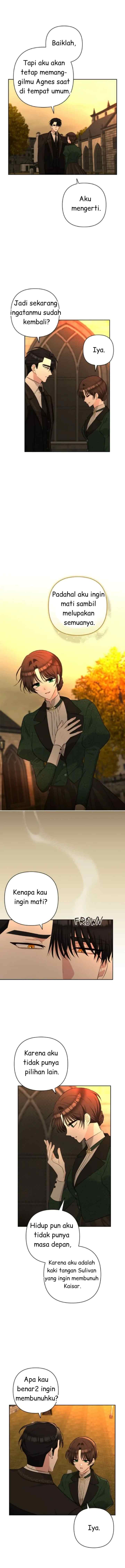 Las dos flores de la noche chapter 37 halaman 4