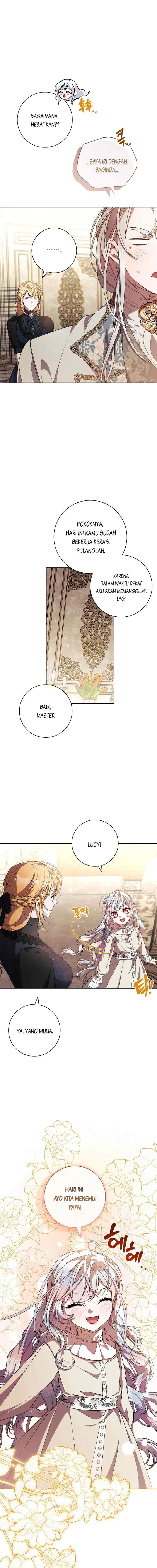 I Adopted a Villain as My Father chapter 66 halaman 15