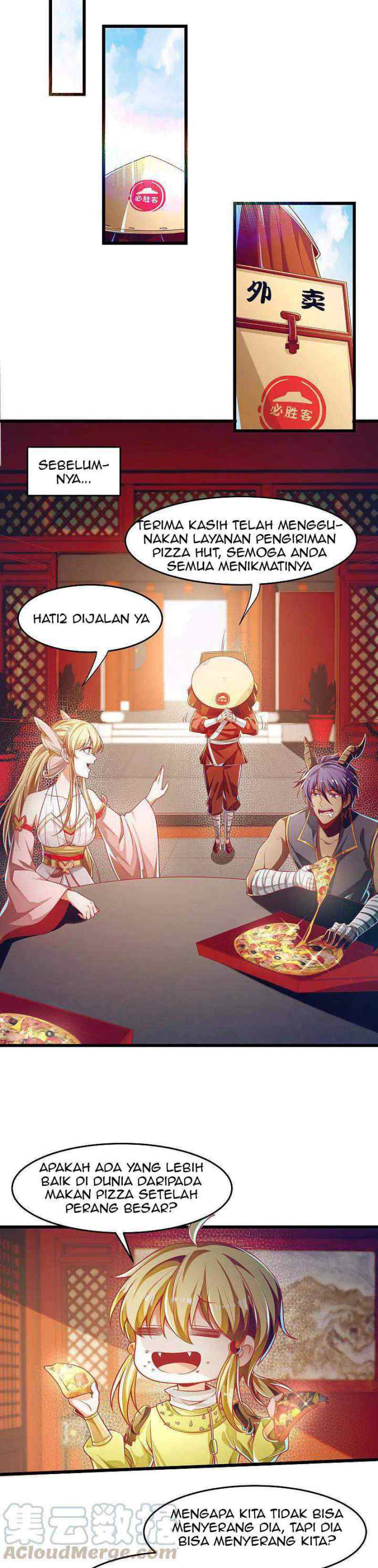 Bisheng Supreme's Rebirth chapter 51 halaman 7