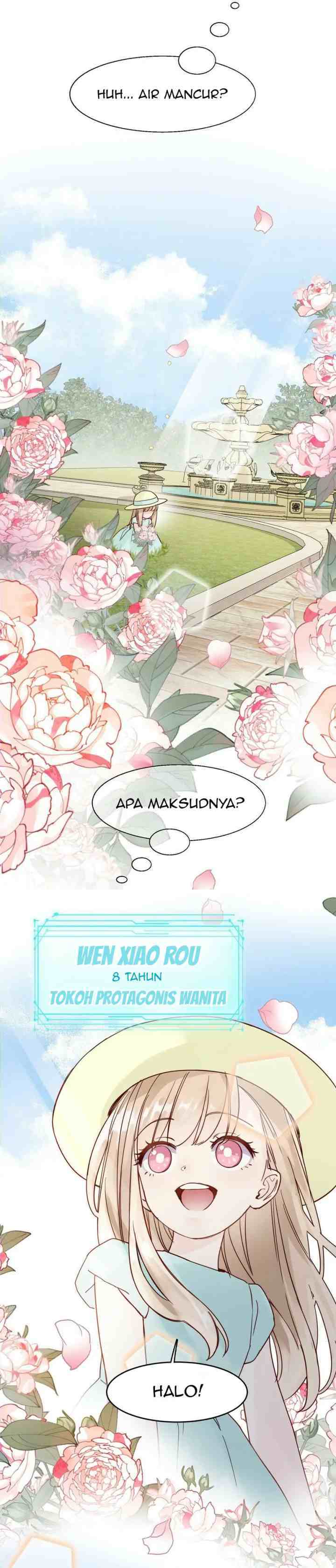 I'm Going to Be a Great Villain chapter 3 halaman 12