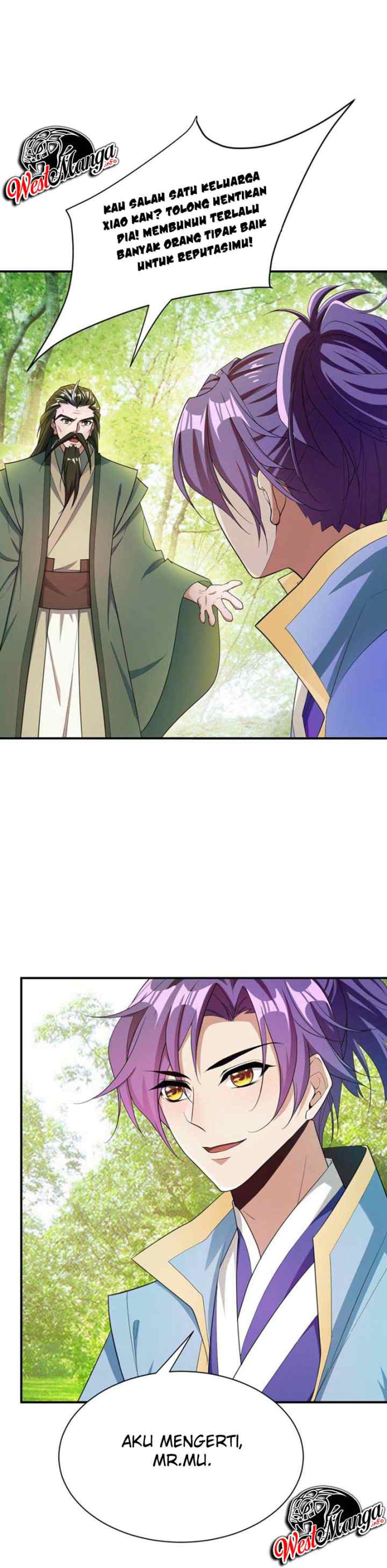 Rise of The Demon King chapter 60 halaman 4