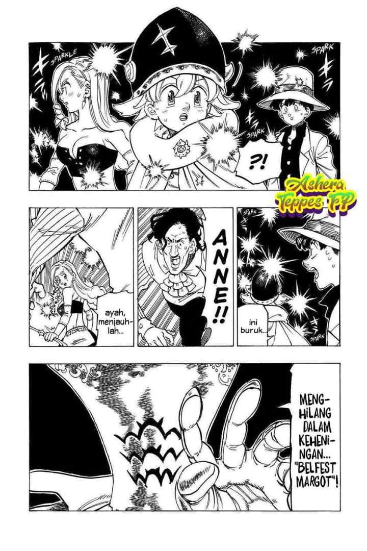 Mokushiroku no Yonkishi chapter 19 halaman 4