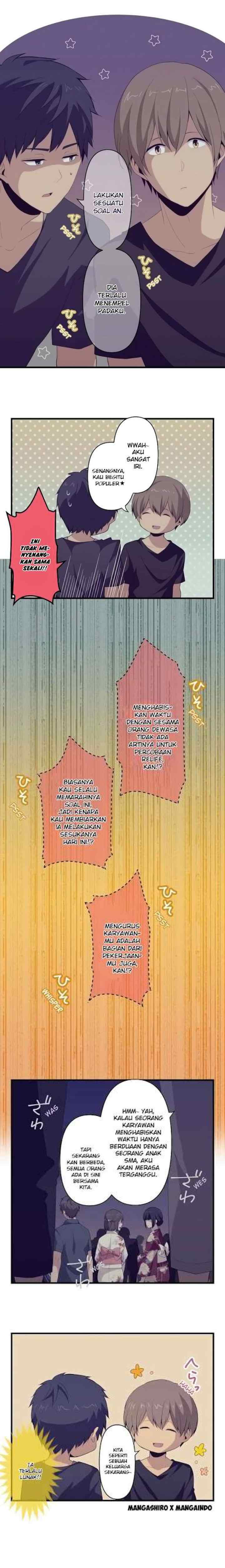 ReLIFE chapter 103 halaman 5