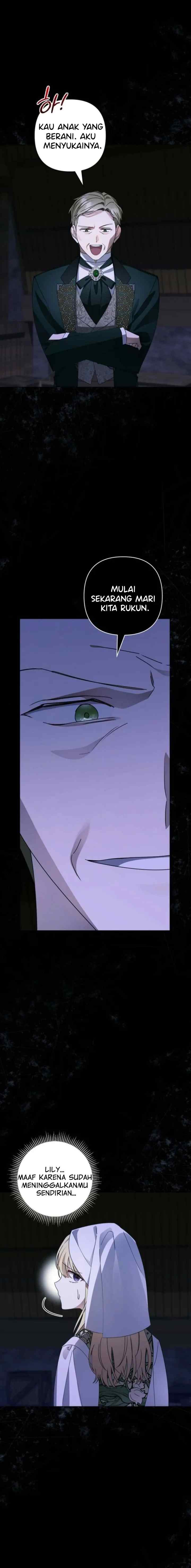 She's a Villainess, but Her Husband Is Handsome chapter 46 halaman 6