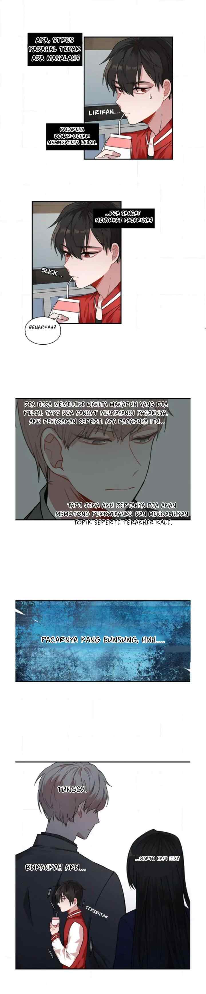My Darling Signed In chapter 4 halaman 5