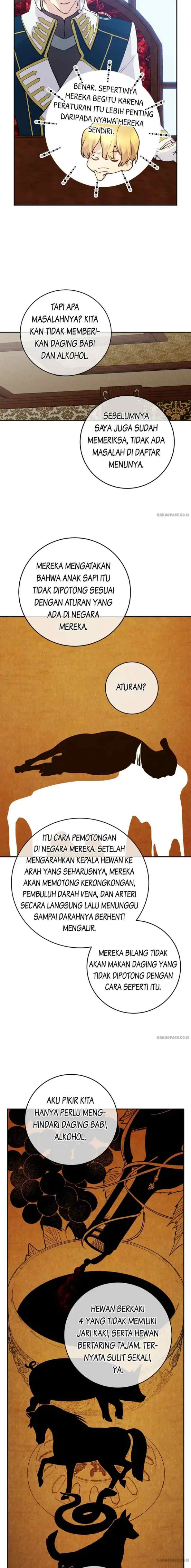 A Capable Maid chapter 43 halaman 13