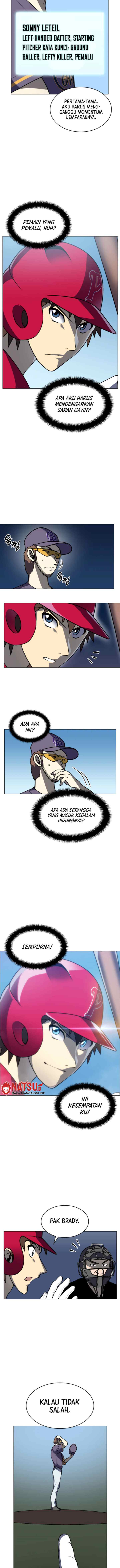 Le Démon du Marbre chapter 34 halaman 8