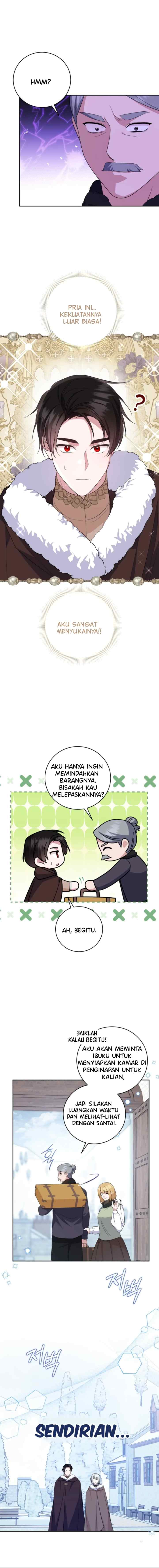Please Support My Revenge chapter 69 halaman 9