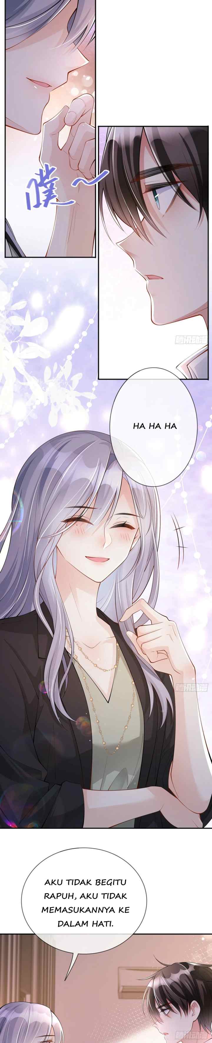 Distance of Two Star chapter 18 halaman 12