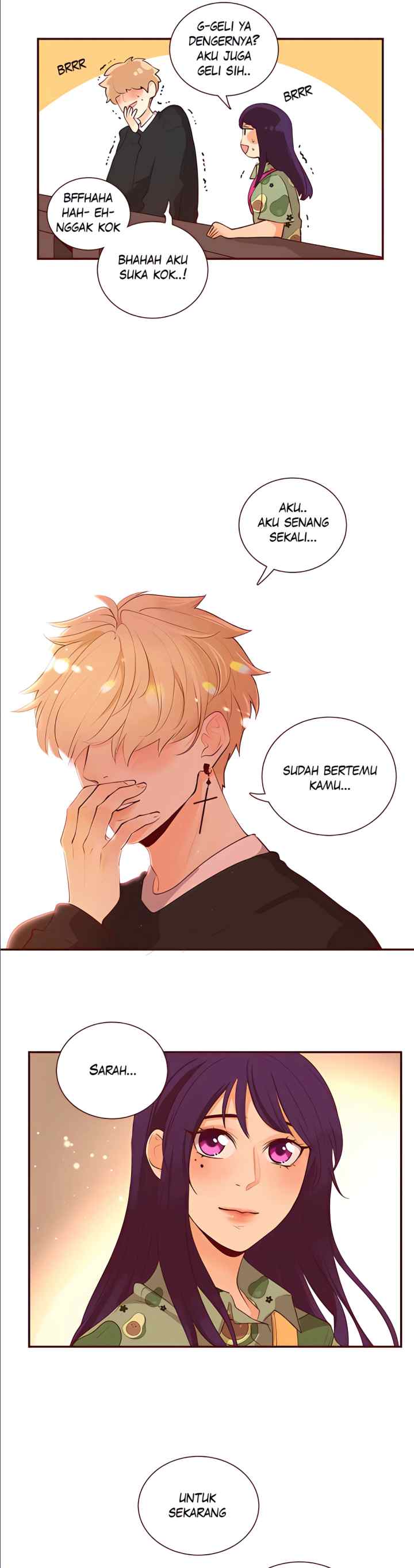Flawless chapter 222 halaman 15