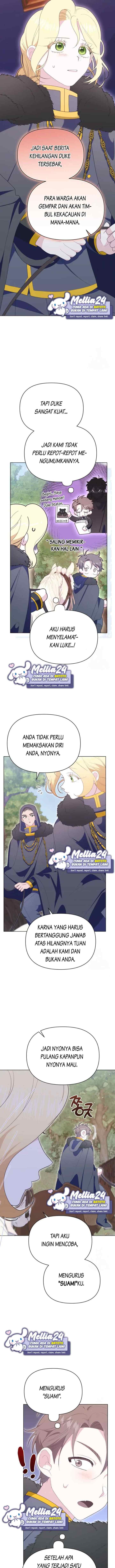 I Got Married to a Duke Called Beast chapter 15 halaman 4