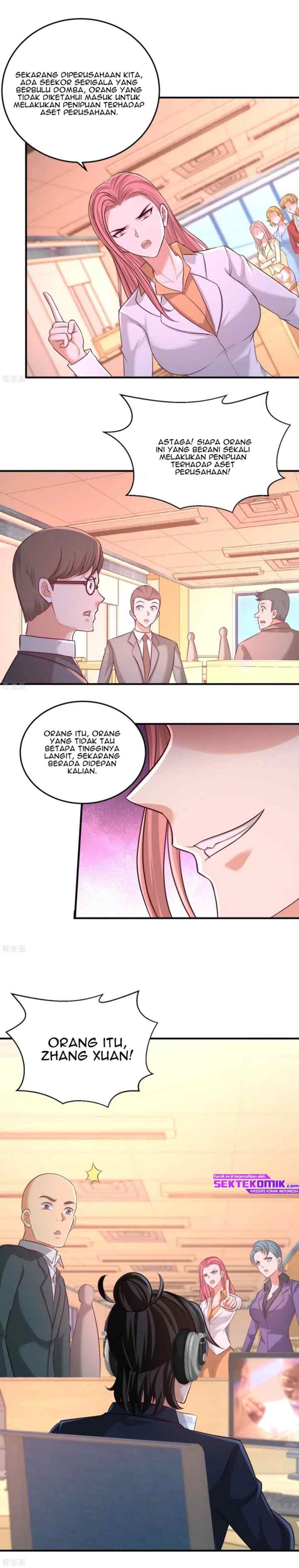 Temple of the Dragon King chapter 62 halaman 6