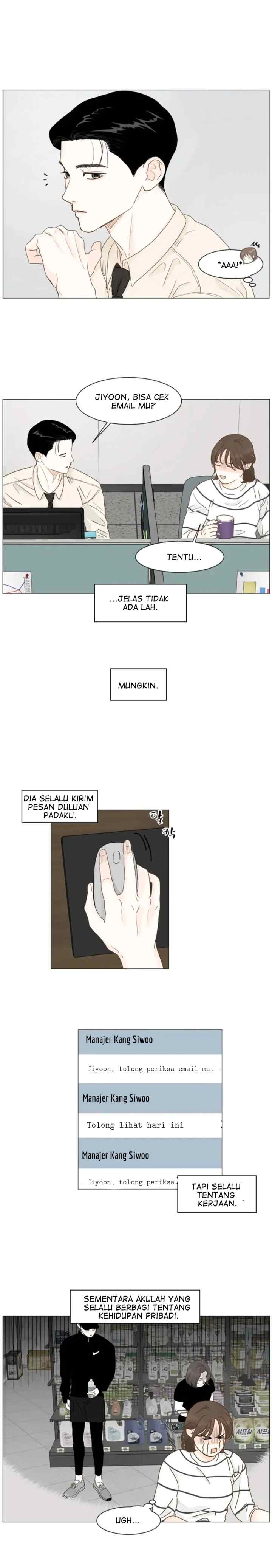 Let's Go To Work Tomorrow! chapter 29 halaman 9