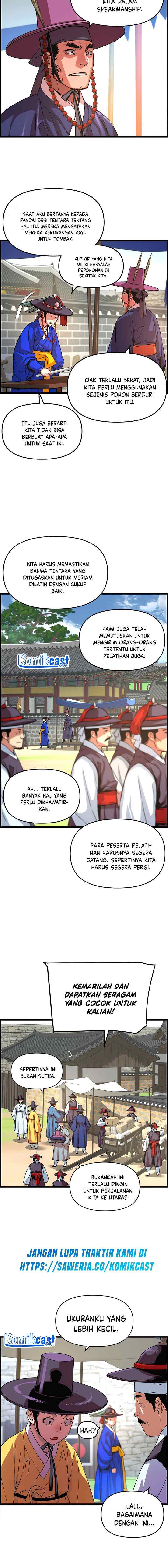 I Shall Live As a Prince chapter 54 halaman 12