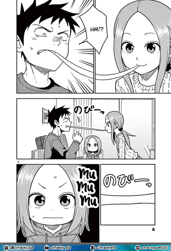 Karakai Jouzu no (Moto) Takagi-san chapter 118 halaman 8