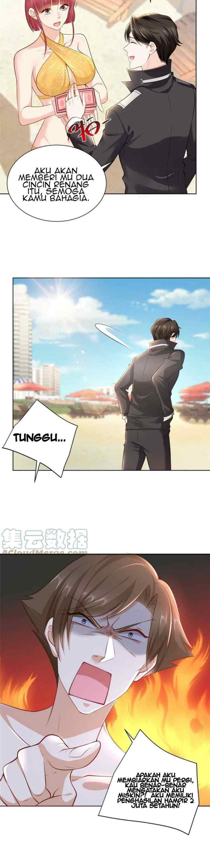 I Randomly Have A New Career Every Week chapter 67 halaman 5