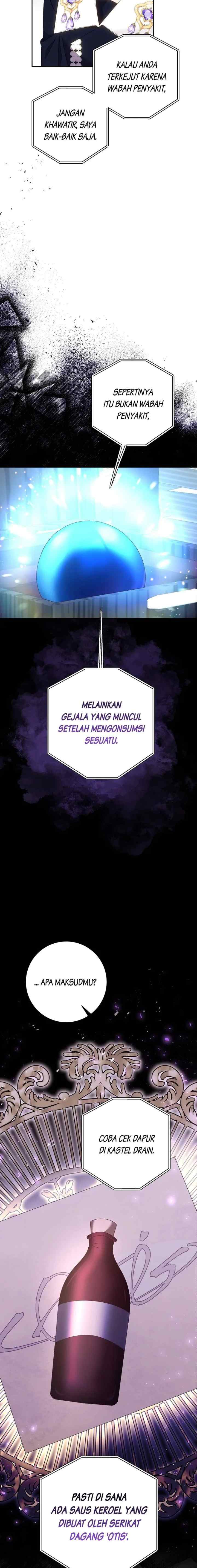 It's Useless to Hang On chapter 141 halaman 6