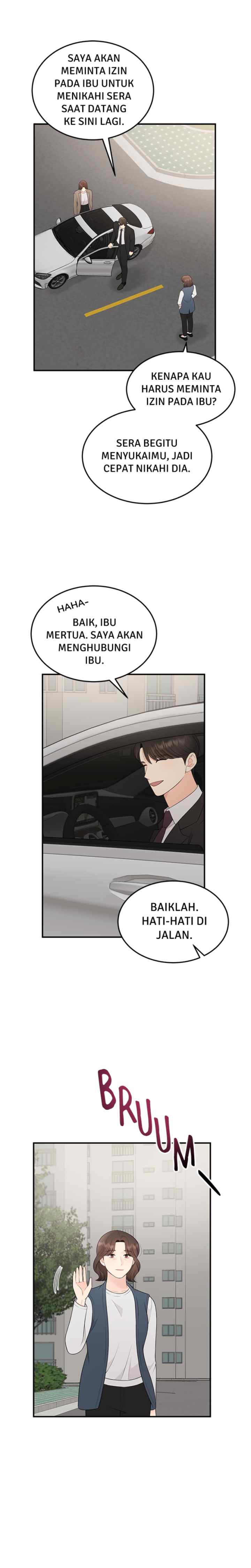 Awkward With My Boss chapter 75 halaman 7
