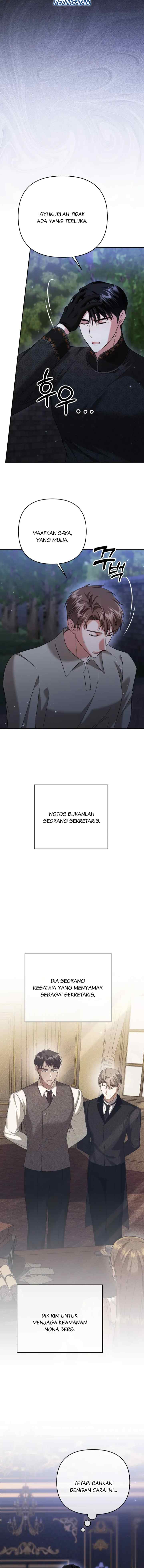 In This Life, I'll Survive Until the End chapter 29 halaman 14