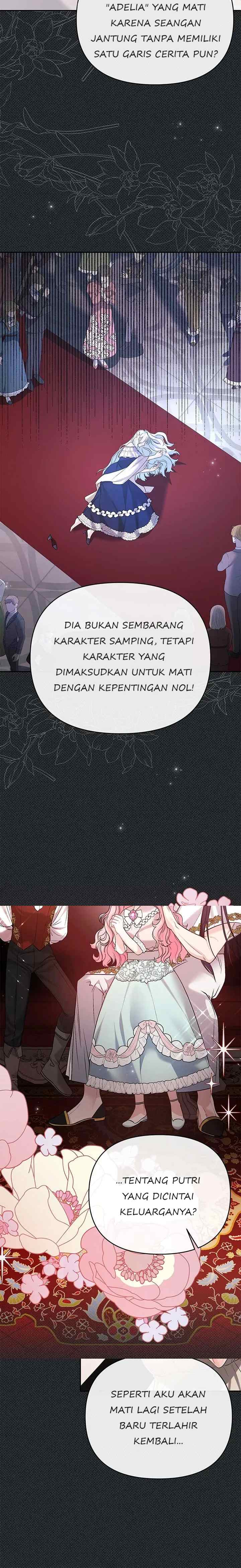 No, I Only Seduced the Princess? chapter 1 halaman 14