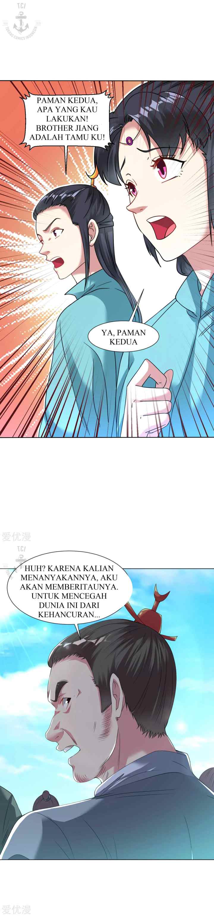 Dao Yin chapter 118 halaman 6