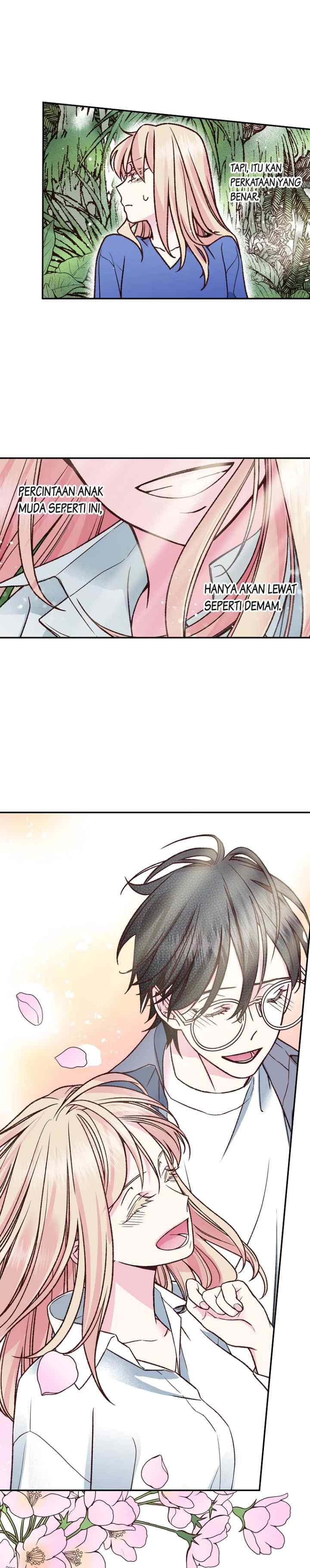 Sora no Shizuku chapter 68 halaman 7