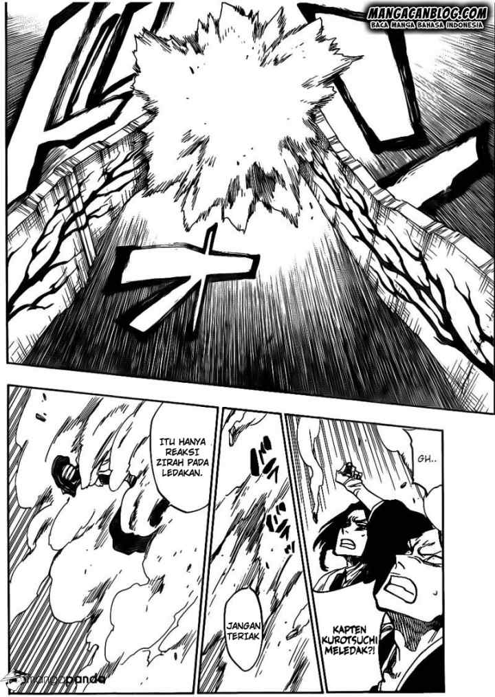Bleach chapter 638 halaman 10