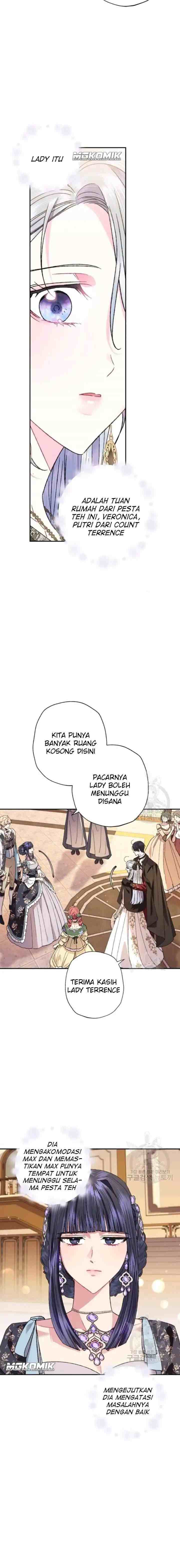 Father, I Don't Want to Get Married! chapter 39 halaman 13