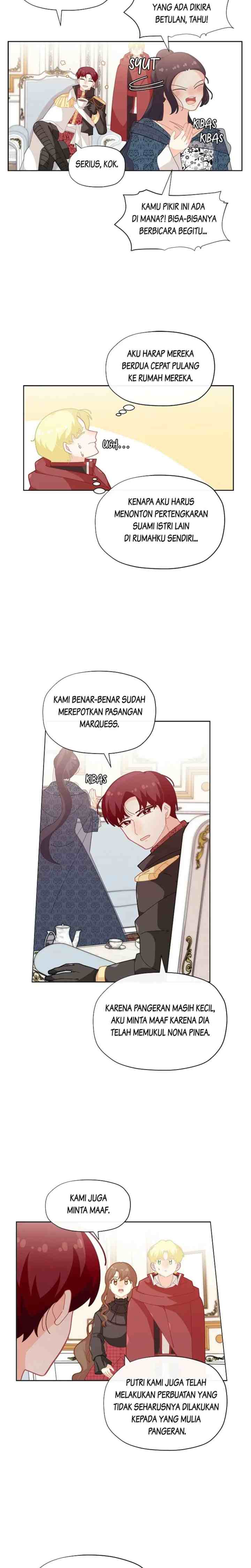 I Was Just an Ordinary Lady chapter 21 halaman 8