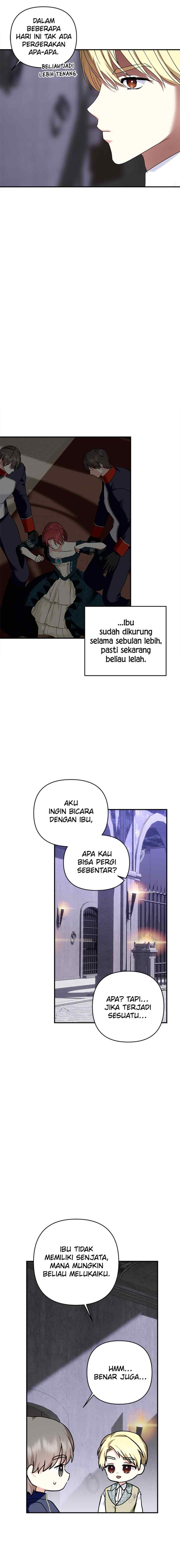 Monster Duke's Daughter chapter 156 halaman 11
