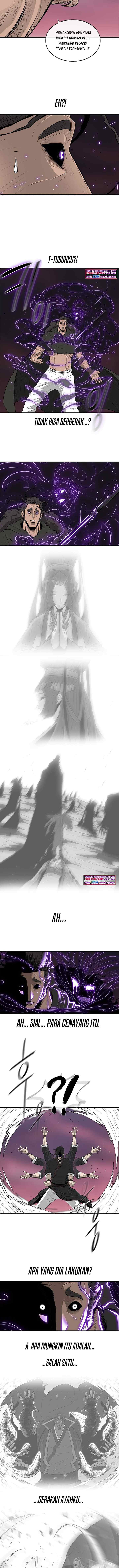 Legend of the Northern Blade chapter 122 halaman 12