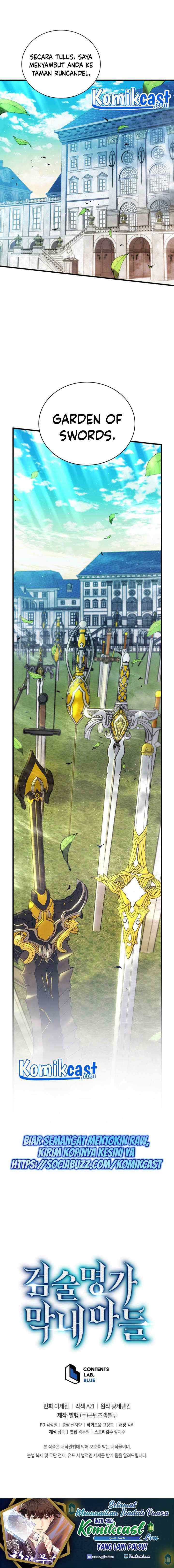 Swordmaster's Youngest Son chapter 11 halaman 18
